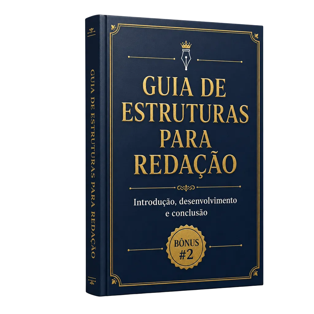 Guia de Estruturas para Redação