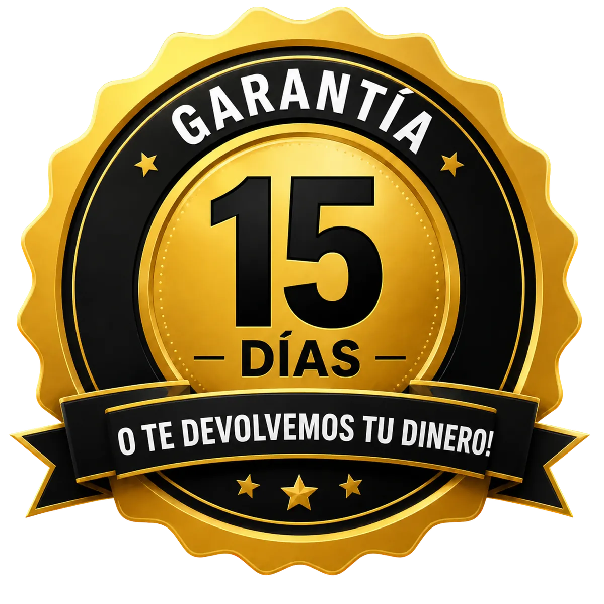 Garantia de 7 dias